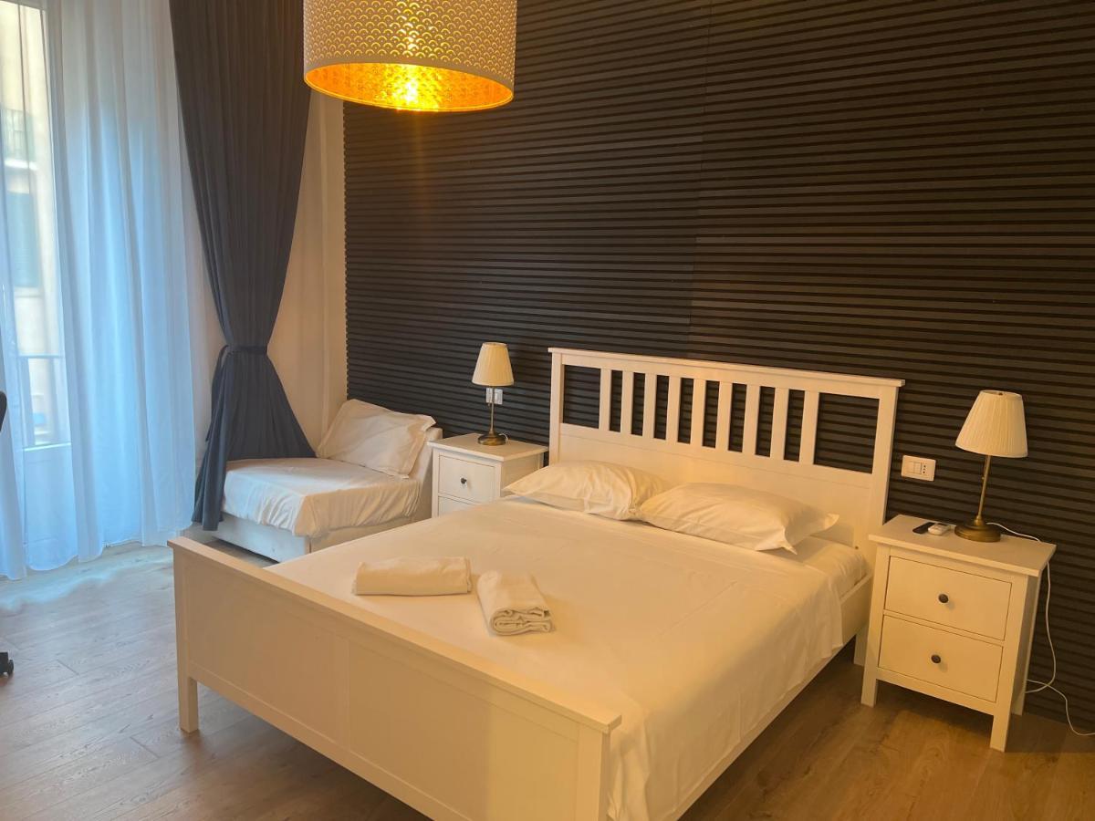 P18&Rooms Palestrina 18 Милан Экстерьер фото